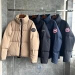 Canada Goose Lawrence Down Jacket – TGA-M-536D9D52F3EC
