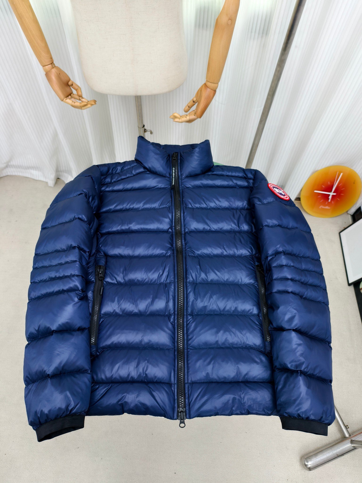 Canada Goose Crofton Down Jacket – TGA-M-550DC7528439