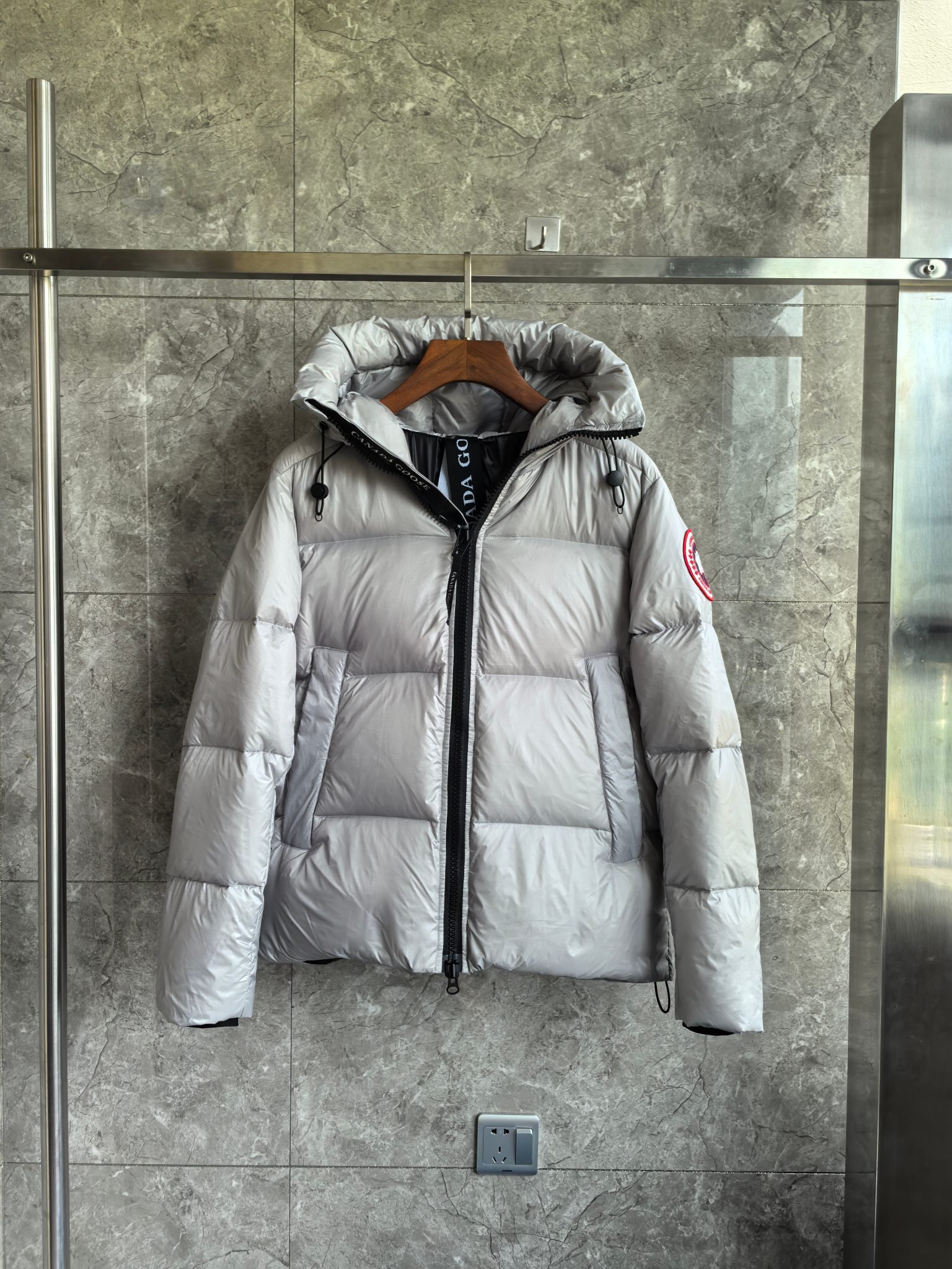 Canada Goose Crofton Down Jacket – TGA-M-58FEEA36E0C5