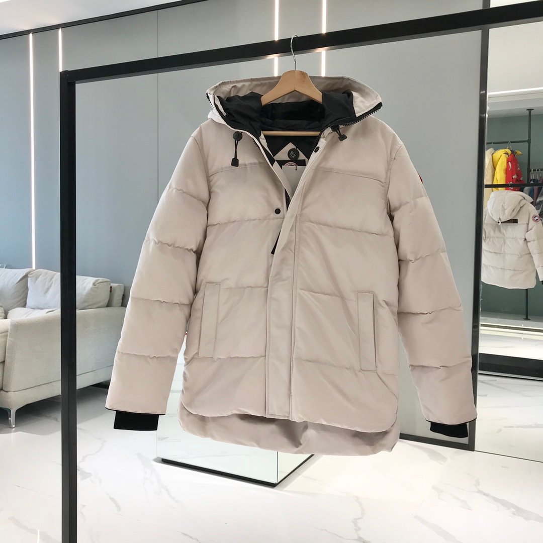 Canada Goose Wholesale Canada Goose 2020 hooded down jacket with a fur-lined collar! Made with new Tri-Durance waterproof fabric customized in Canada! Th – TGA-M-5CDE3A8B9087
