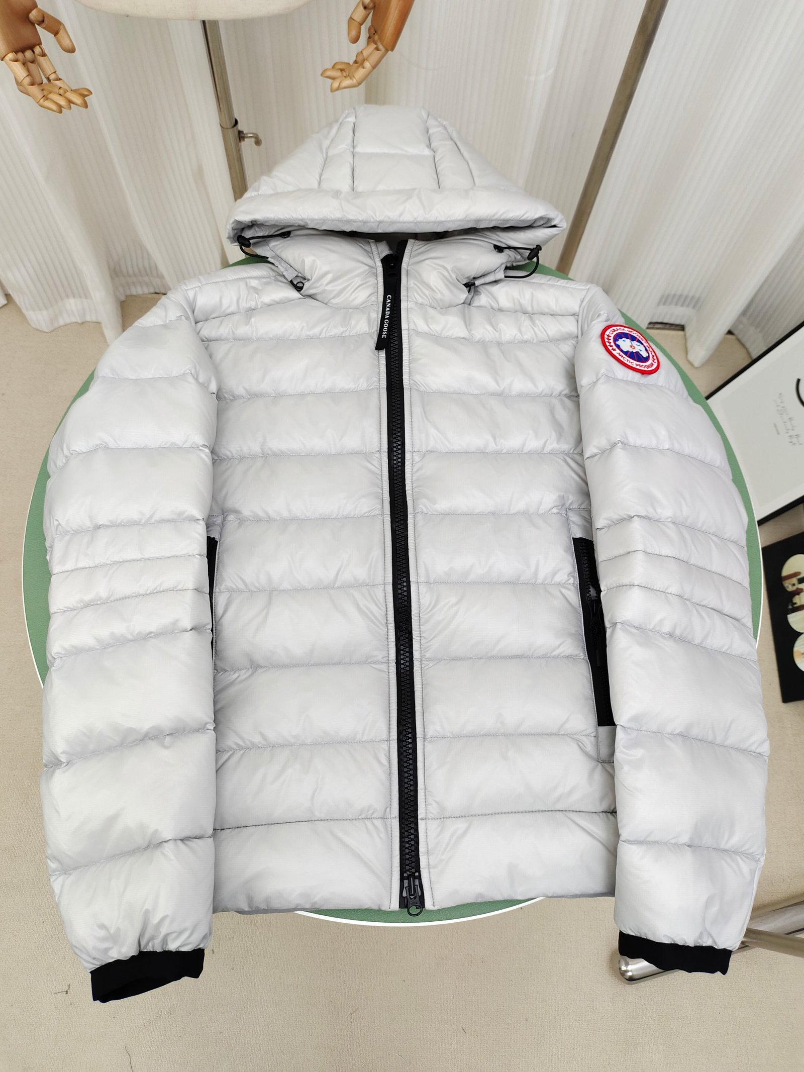 Canada Goose Crofton Down Jacket – TGA-M-5EEECBD45A25