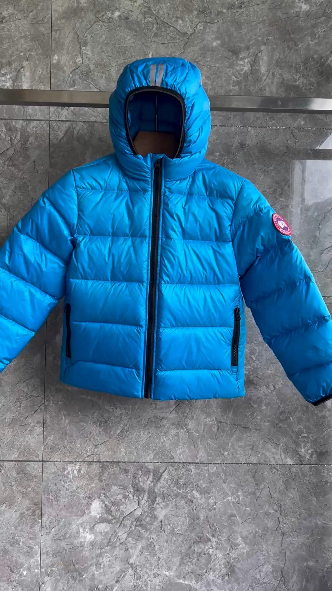 Canada Goose Crofton Down Jacket – TGA-M-6392C4CE2813