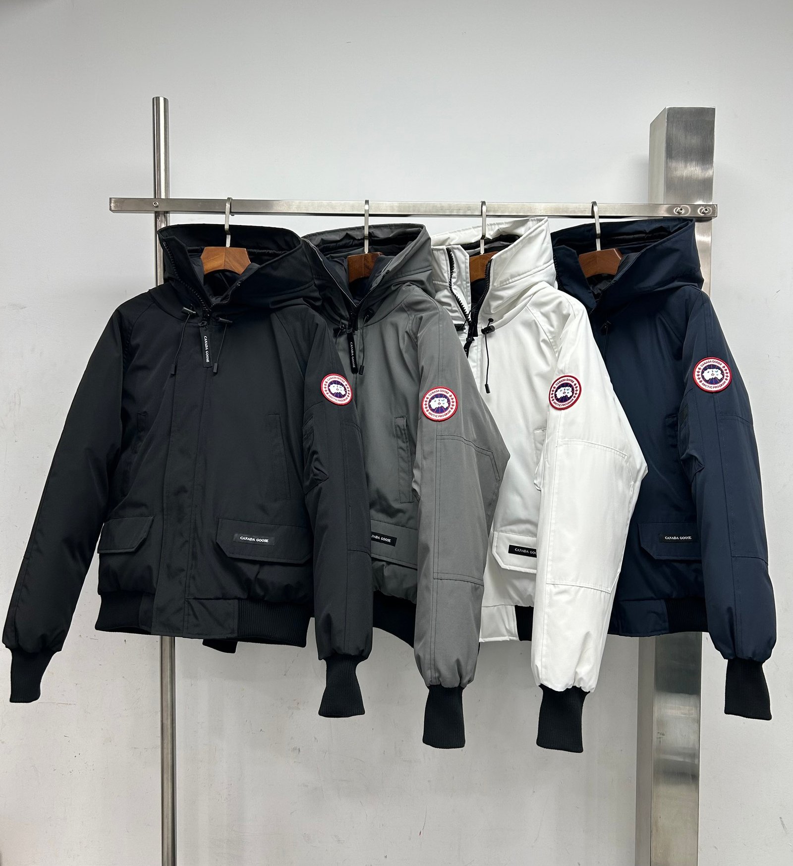Canada Goose Chilliwack Bomber Jacket – TGA-M-67583533EEF2