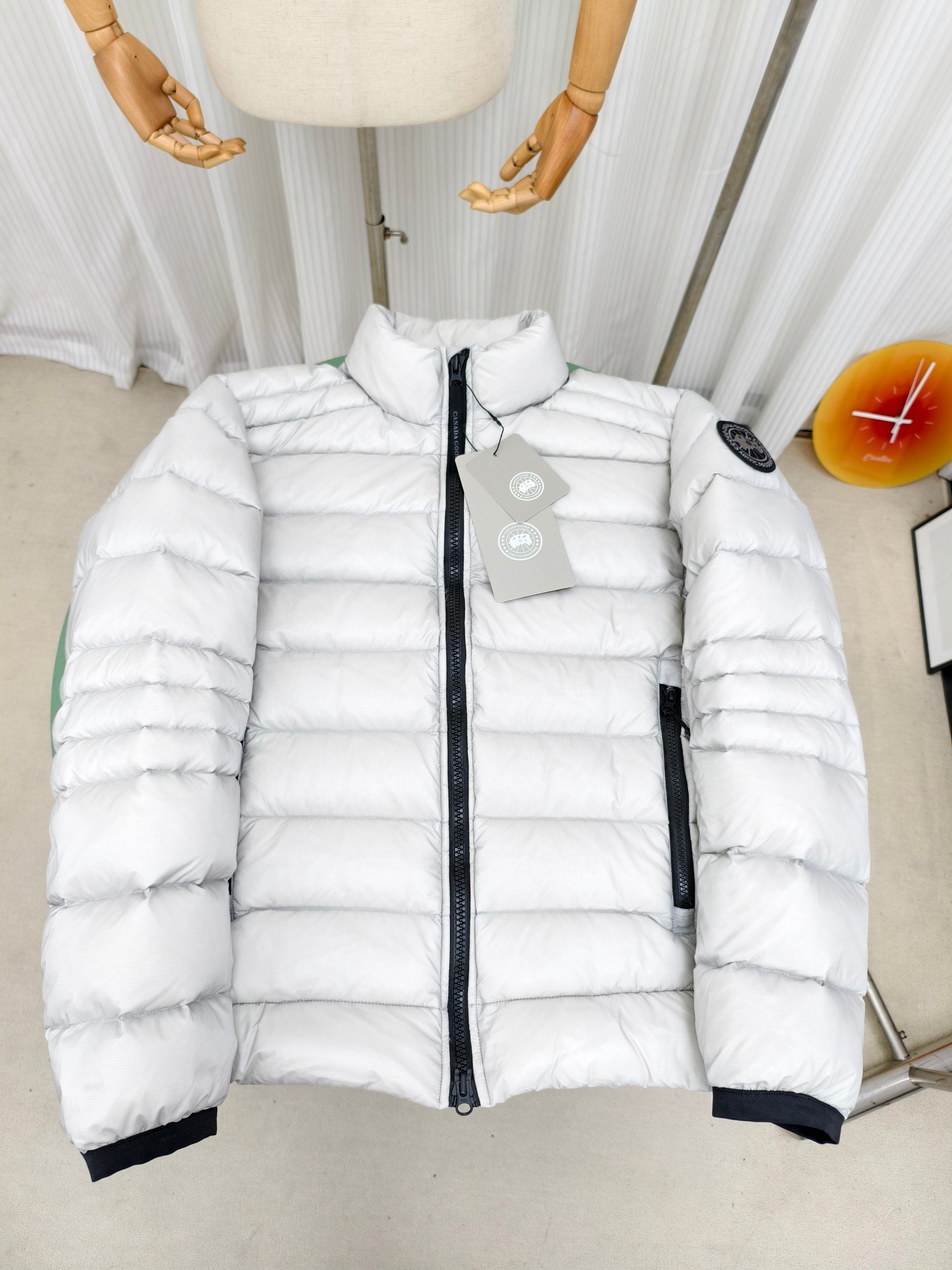 Canada Goose Crofton Down Jacket – TGA-M-79337A76D13E
