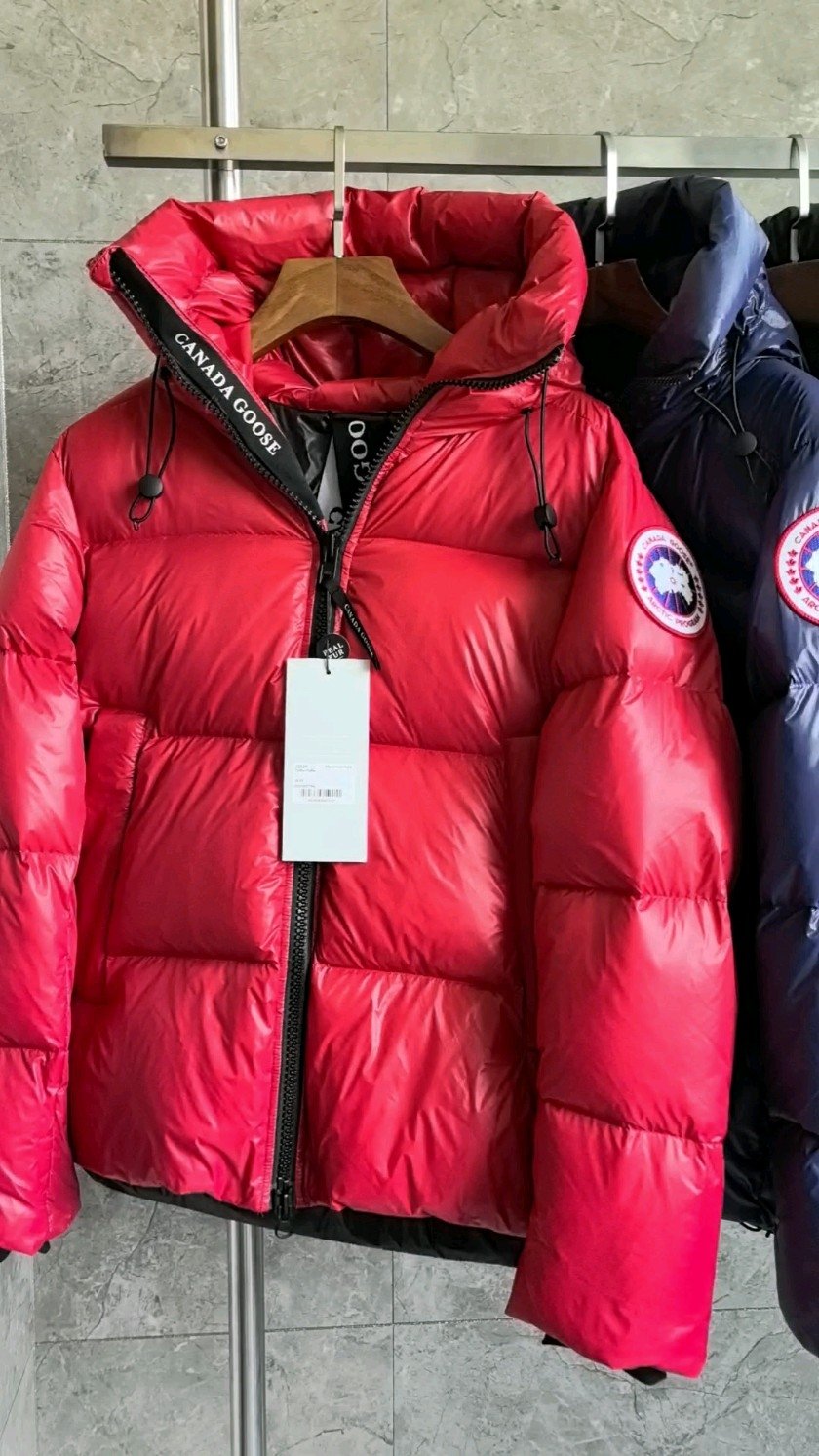 Canada Goose Crofton Down Jacket – TGA-M-7E831E4B9040