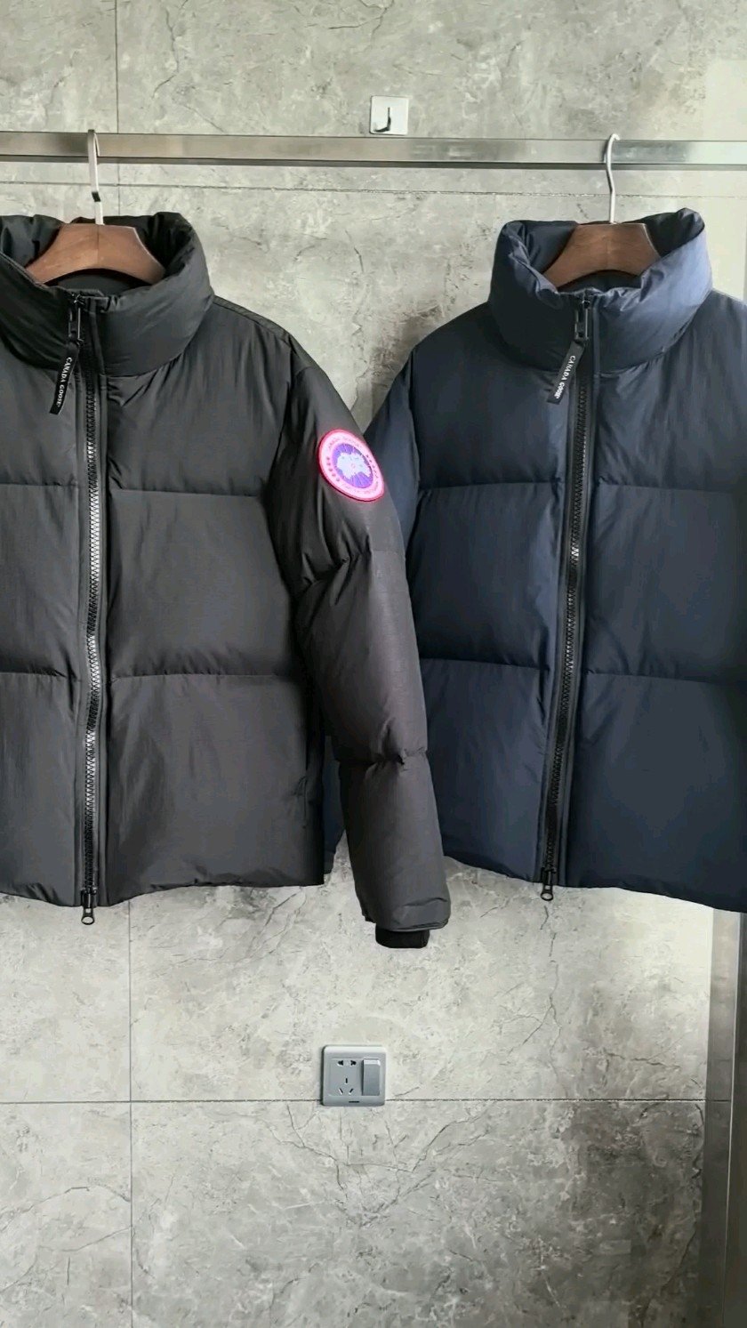 Canada Goose Lawrence Down Jacket – TGA-M-7FDDC1D5759D