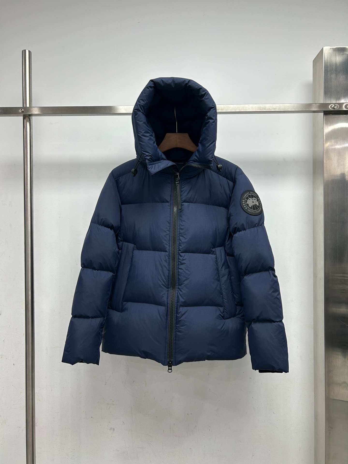 Canada Goose Crofton Down Jacket – TGA-M-88F17BCFAA45