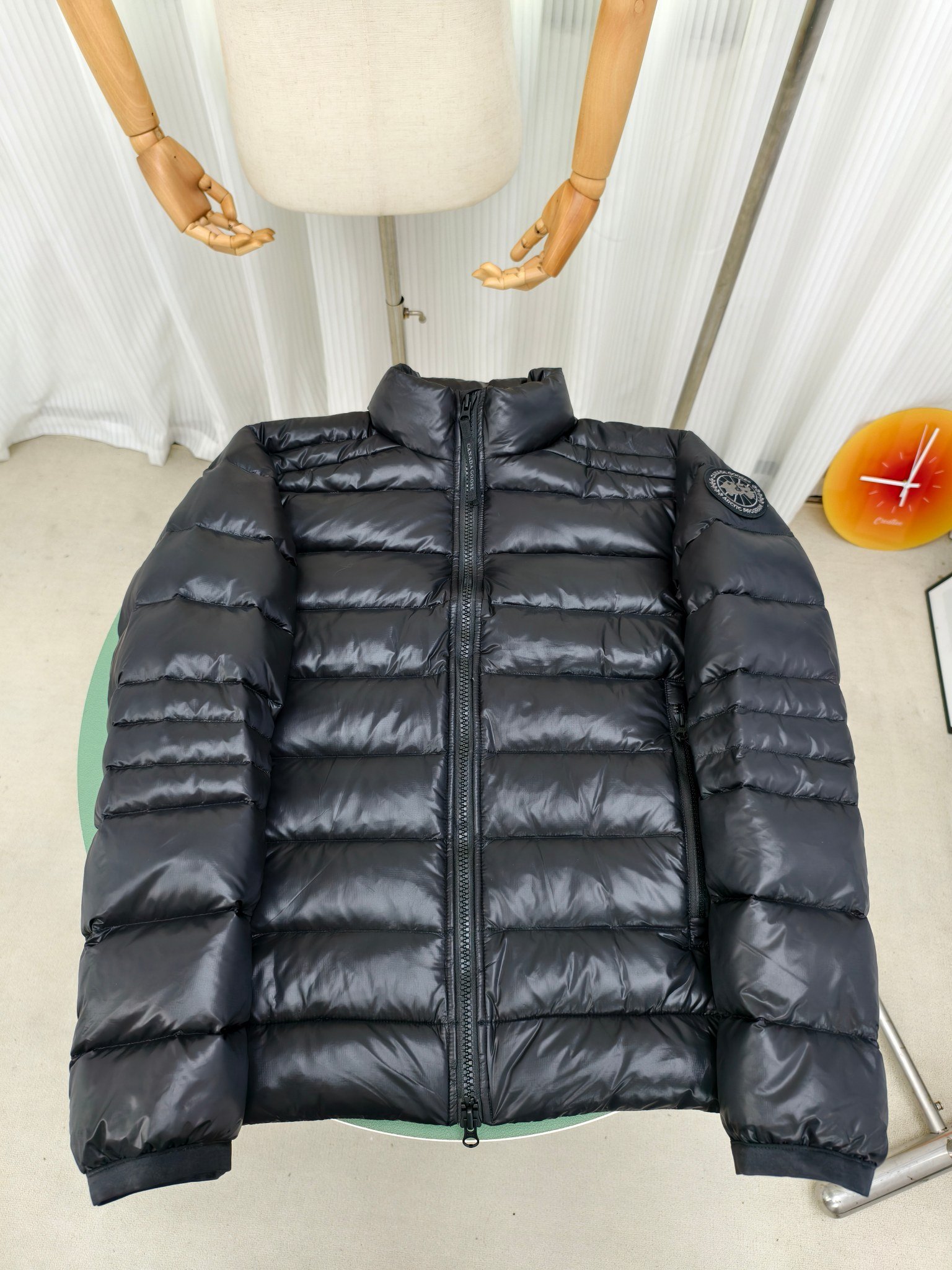 Canada Goose Crofton Down Jacket – TGA-M-8BE614526104