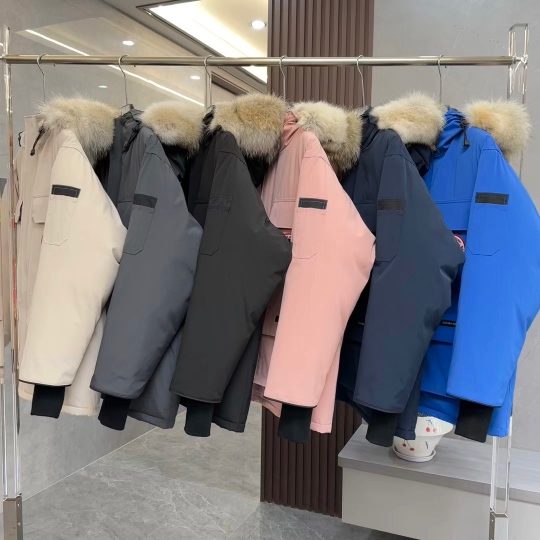 Canada Goose Expedition Coat – TGA-M-94F6801F44A3