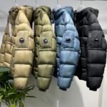 C.P. Company Down Jacket – TGA-M-9FC5068CBA43