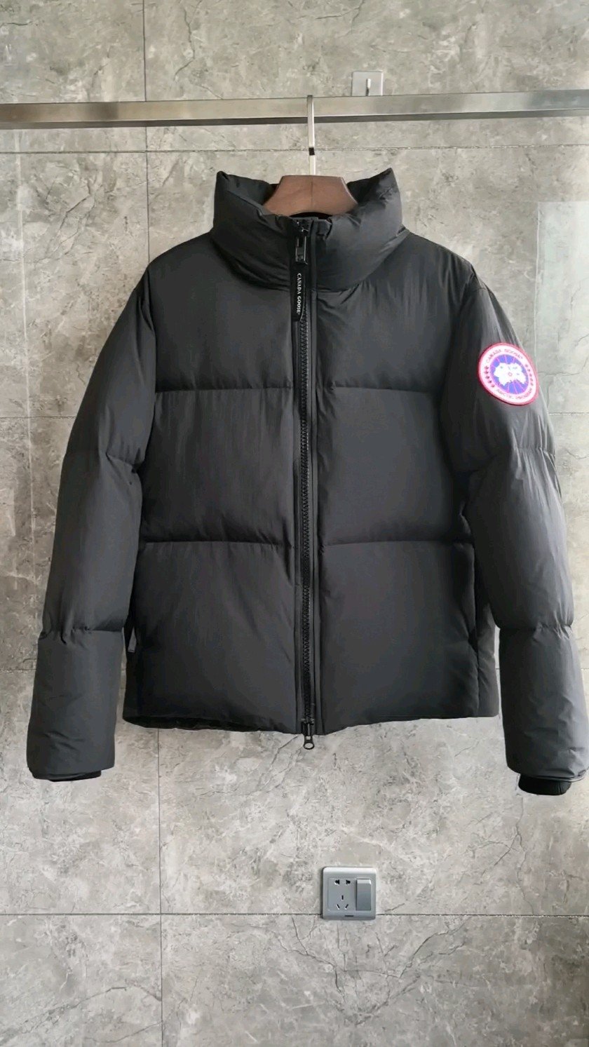 Canada Goose Lawrence Down Jacket – TGA-M-A766750B9AC6