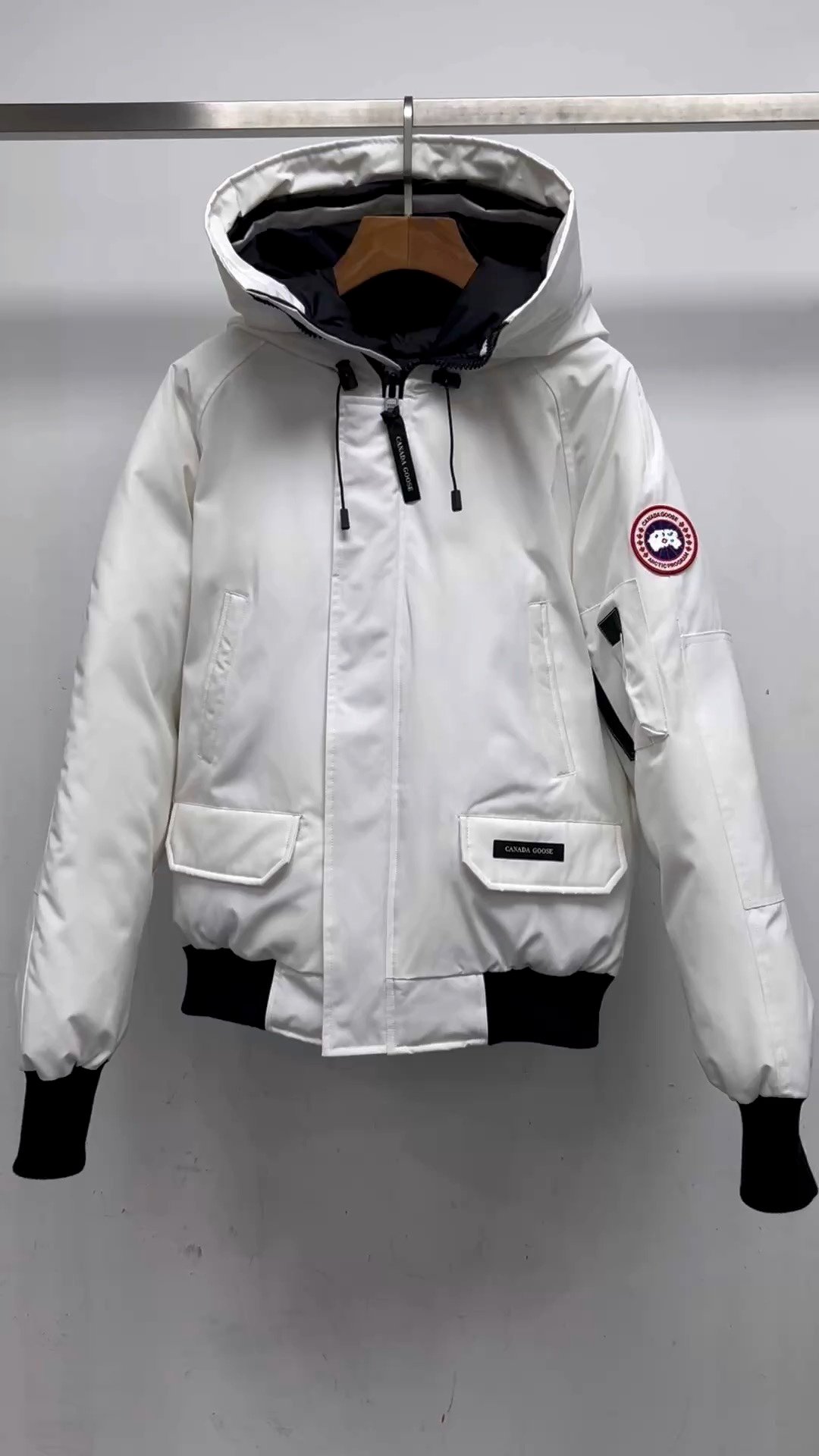 Canada Goose Chilliwack Bomber Jacket – TGA-M-A82DB43AB426