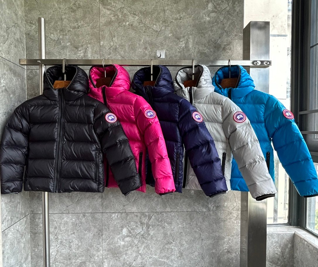Canada Goose Crofton Down Jacket – TGA-M-AB930898E1FC