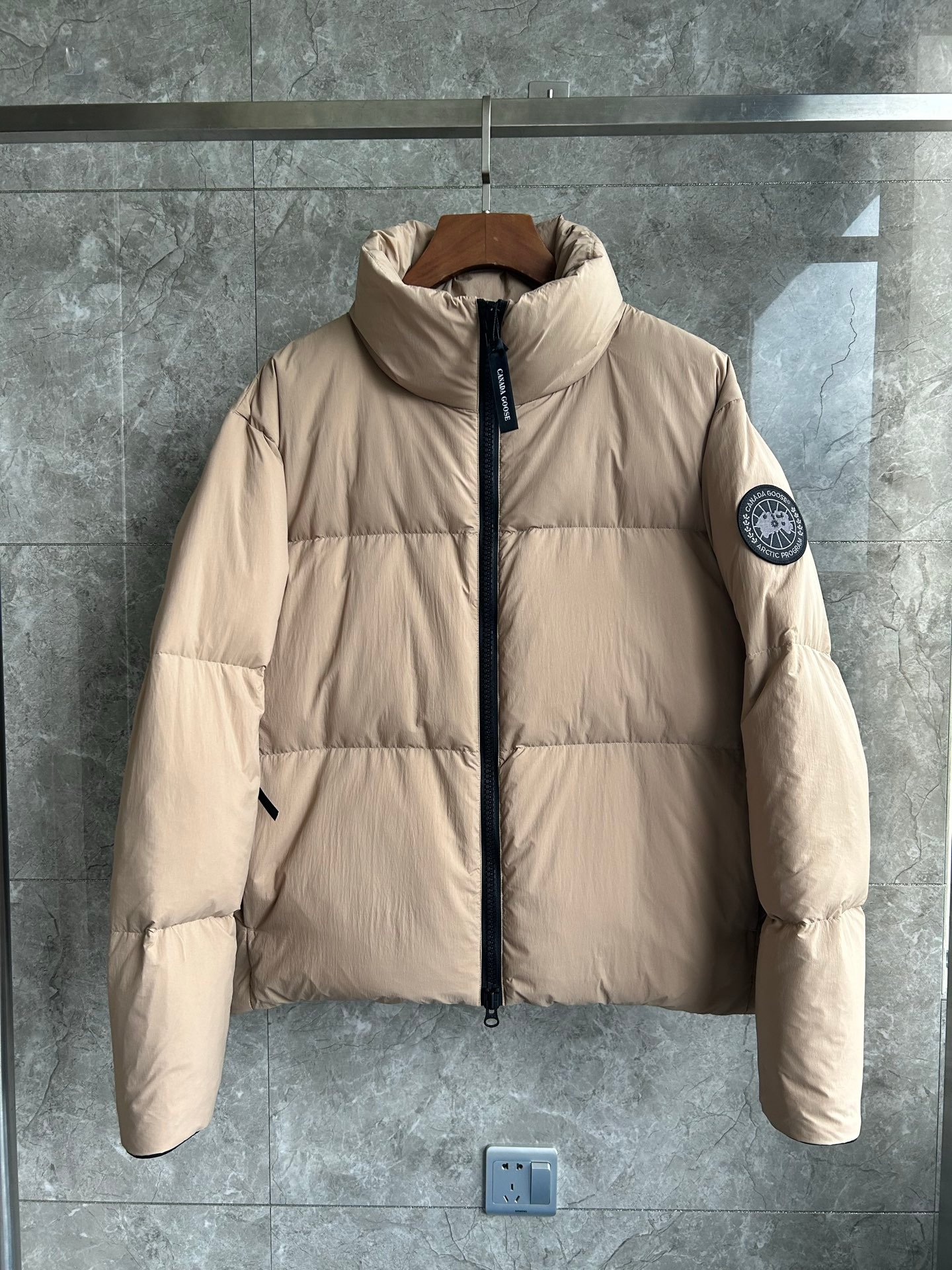Canada Goose Lawrence Down Jacket – TGA-M-B059234D1733