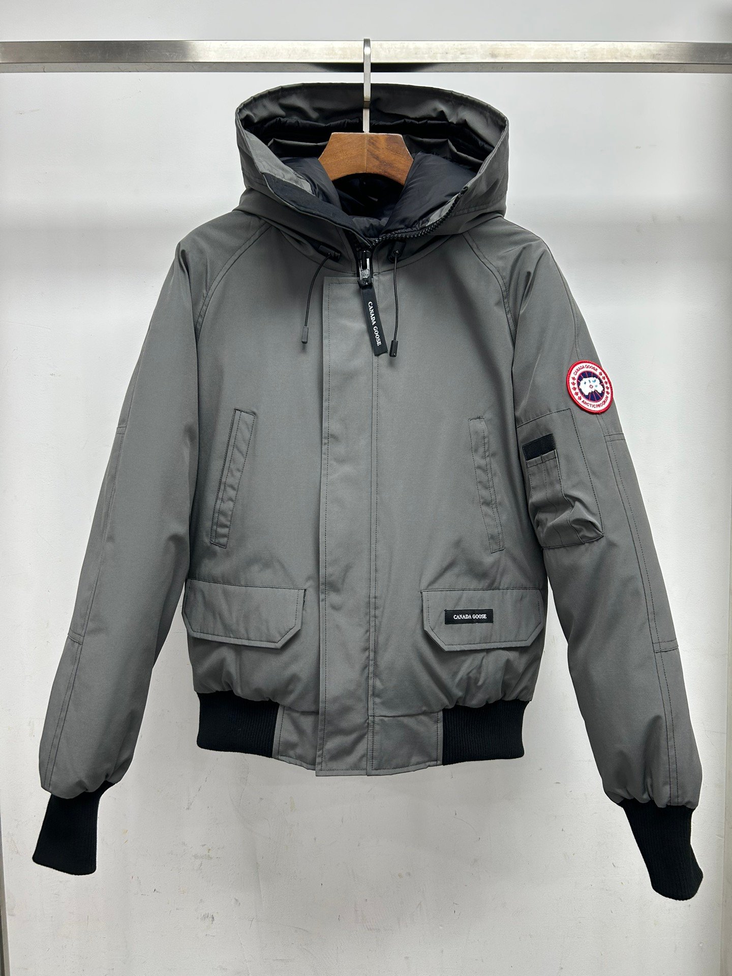 Canada Goose Chilliwack Bomber Jacket – TGA-M-B2F47D12472B