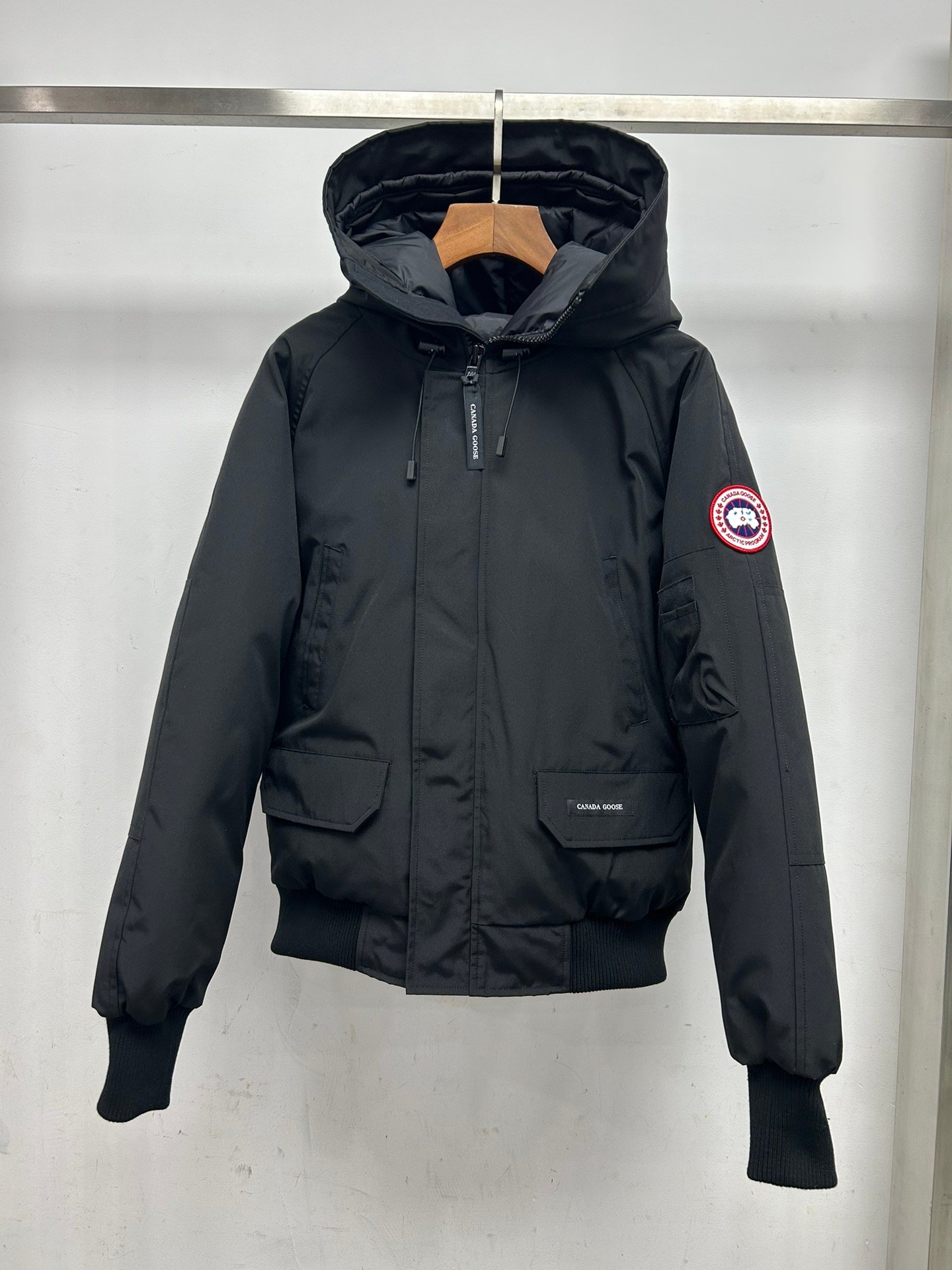 Canada Goose Chilliwack Bomber Jacket – TGA-M-B6094F52D3D3