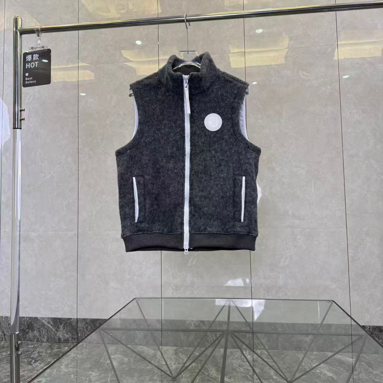 Canada Goose Mersey Vest – TGA-M-BA645A61E72F