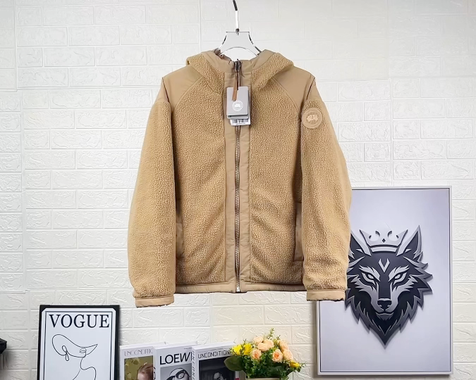 Canada Goose Bomber Jacket – TGA-M-BB2A7FD23153