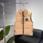 Canada Goose Lawrence Down Vest – TGA-M-C049863EDC40