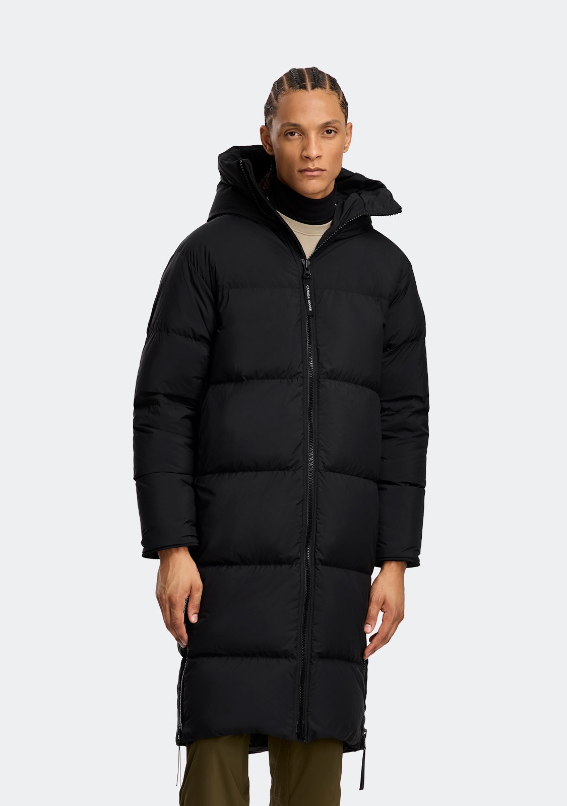 Canada Goose Lawrence Down Coat – TGA-M-C30DEFA39B63