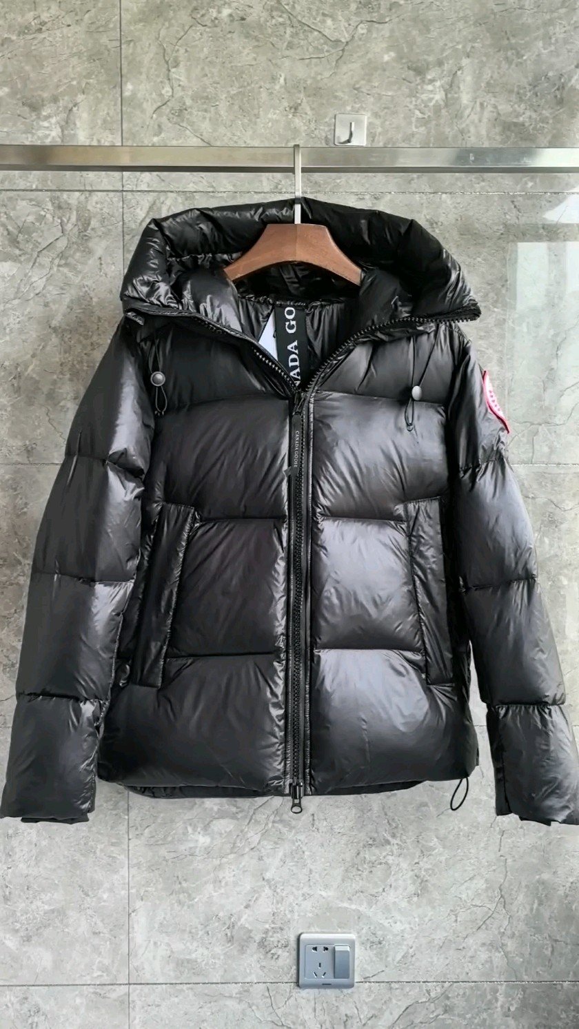 Canada Goose Crofton Down Jacket – TGA-M-C37B07247469