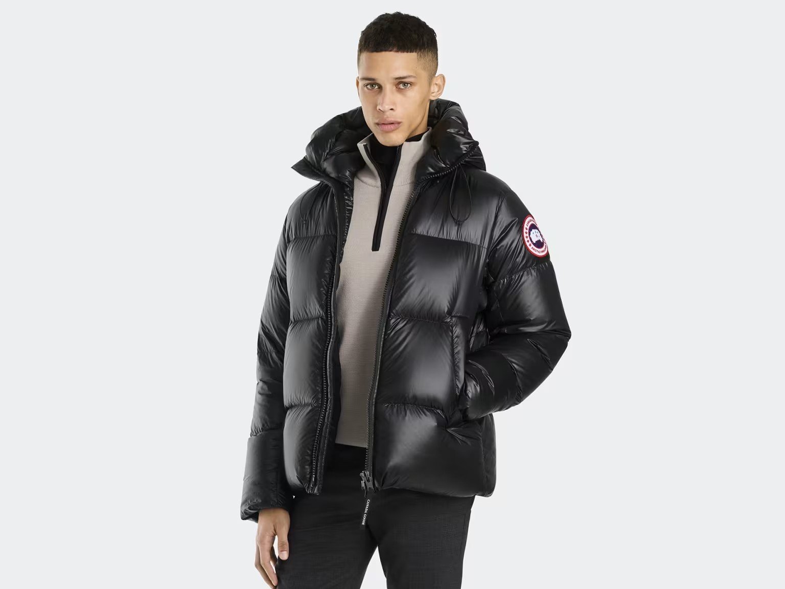 Canada Goose Crofton Down Jacket – TGA-M-C652BB7B3EDD