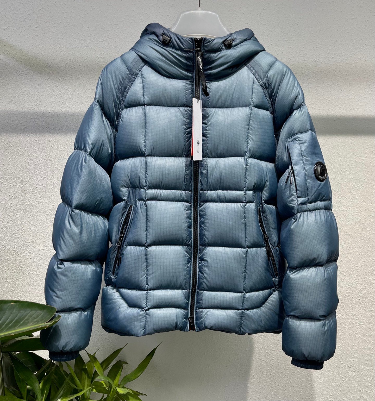 C.P. Company Down Jacket – TGA-M-C65FD6C33BCC