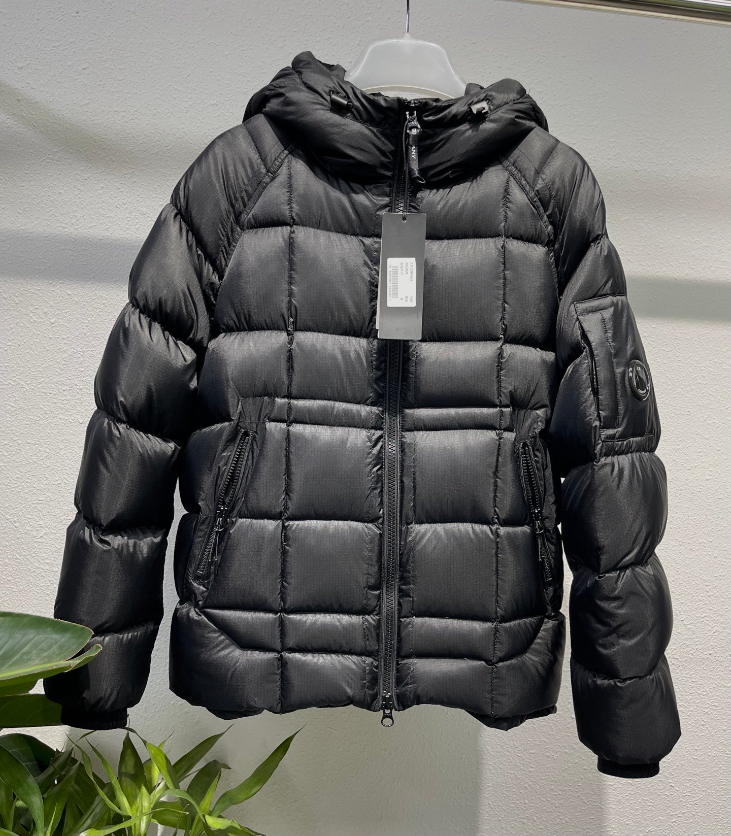 C.P. Company Down Jacket – TGA-M-CAD3F7B81E0C