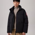 Canada Goose Lawrence Down Jacket – TGA-M-D02213EB5A05