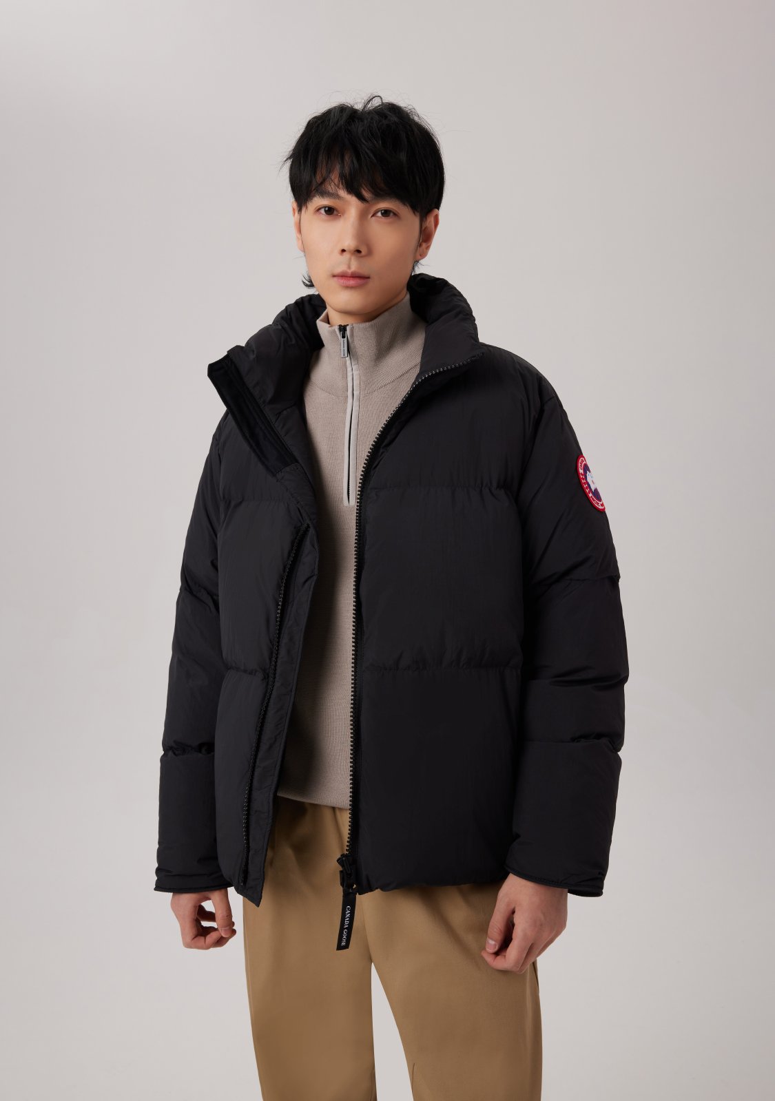 Canada Goose Lawrence Down Jacket – TGA-M-D02213EB5A05 Canada Goose Lawrence Down Jacket – TGA-M-D02213EB5A05