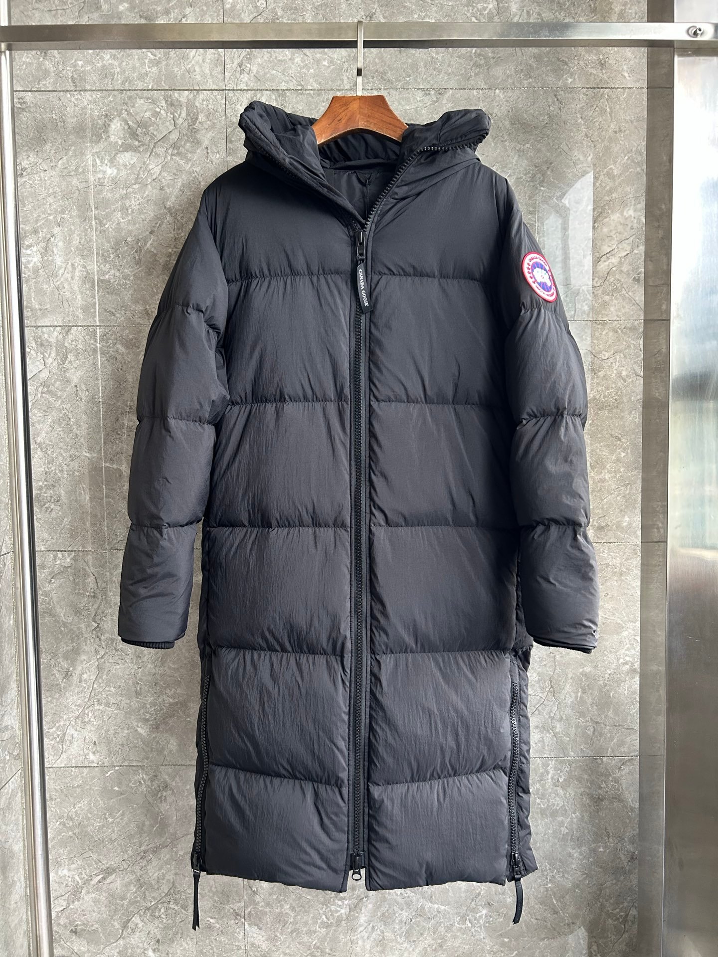 Canada Goose Lawrence Down Coat – TGA-M-D703F45B853A