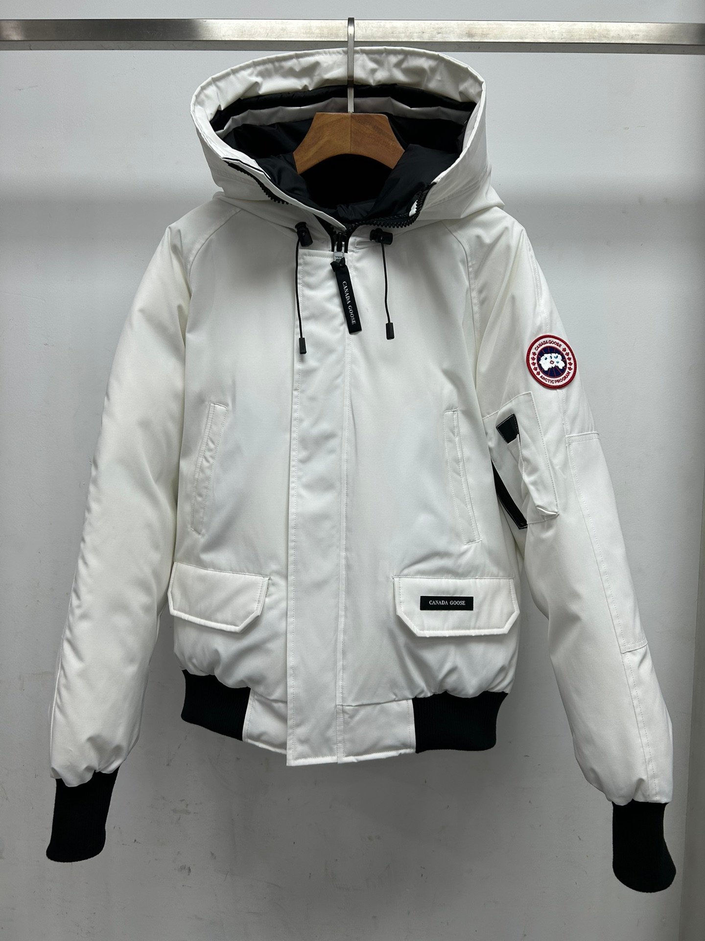 Canada Goose Chilliwack Bomber Jacket – TGA-M-E4D2A4DB4070