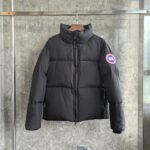 Canada Goose Lawrence Down Jacket – TGA-M-E883FEA5396A