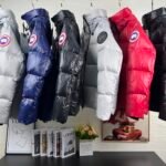 Canada Goose Crofton Down Jacket – TGA-M-EA1DB48DF587