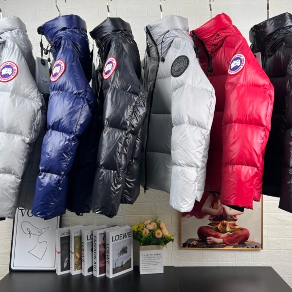 Canada Goose Crofton Down Jacket – TGA-M-EA1DB48DF587