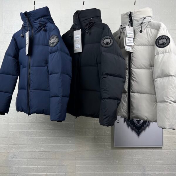 Canada Goose Down Jacket – TGA-M-EC387DFF1EB7