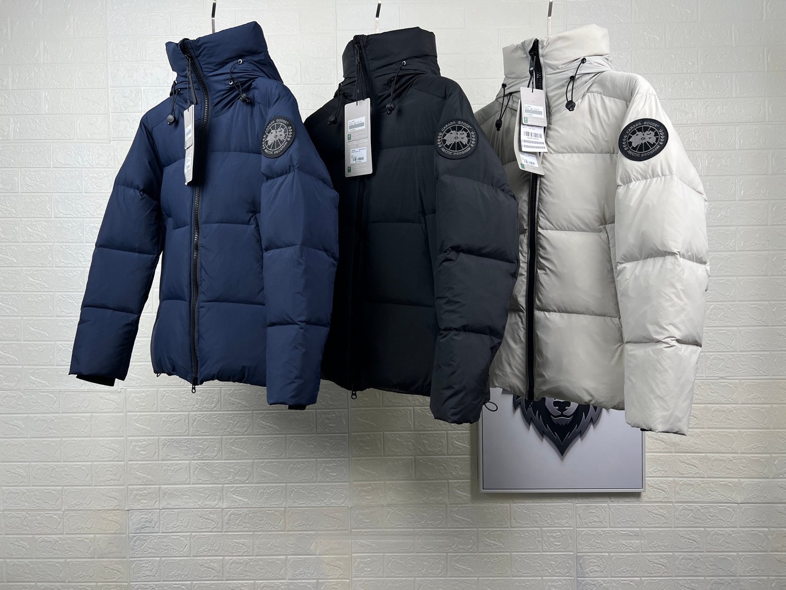 Canada Goose Down Jacket – TGA-M-EC387DFF1EB7