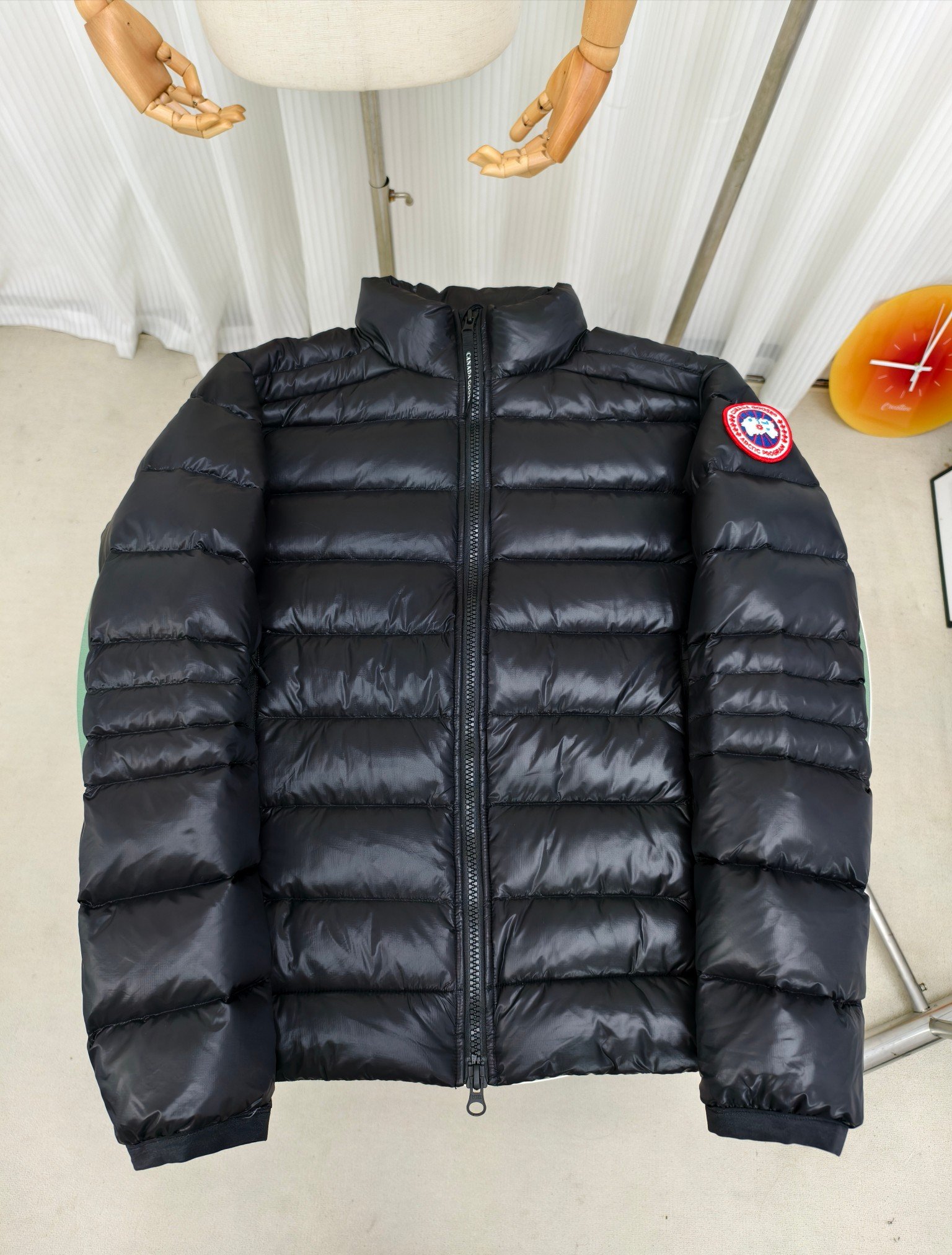 Canada Goose Crofton Down Jacket – TGA-M-F010088BCF5B