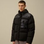 C.P. Company Down Jacket – TGA-M-F39F8197CBD8