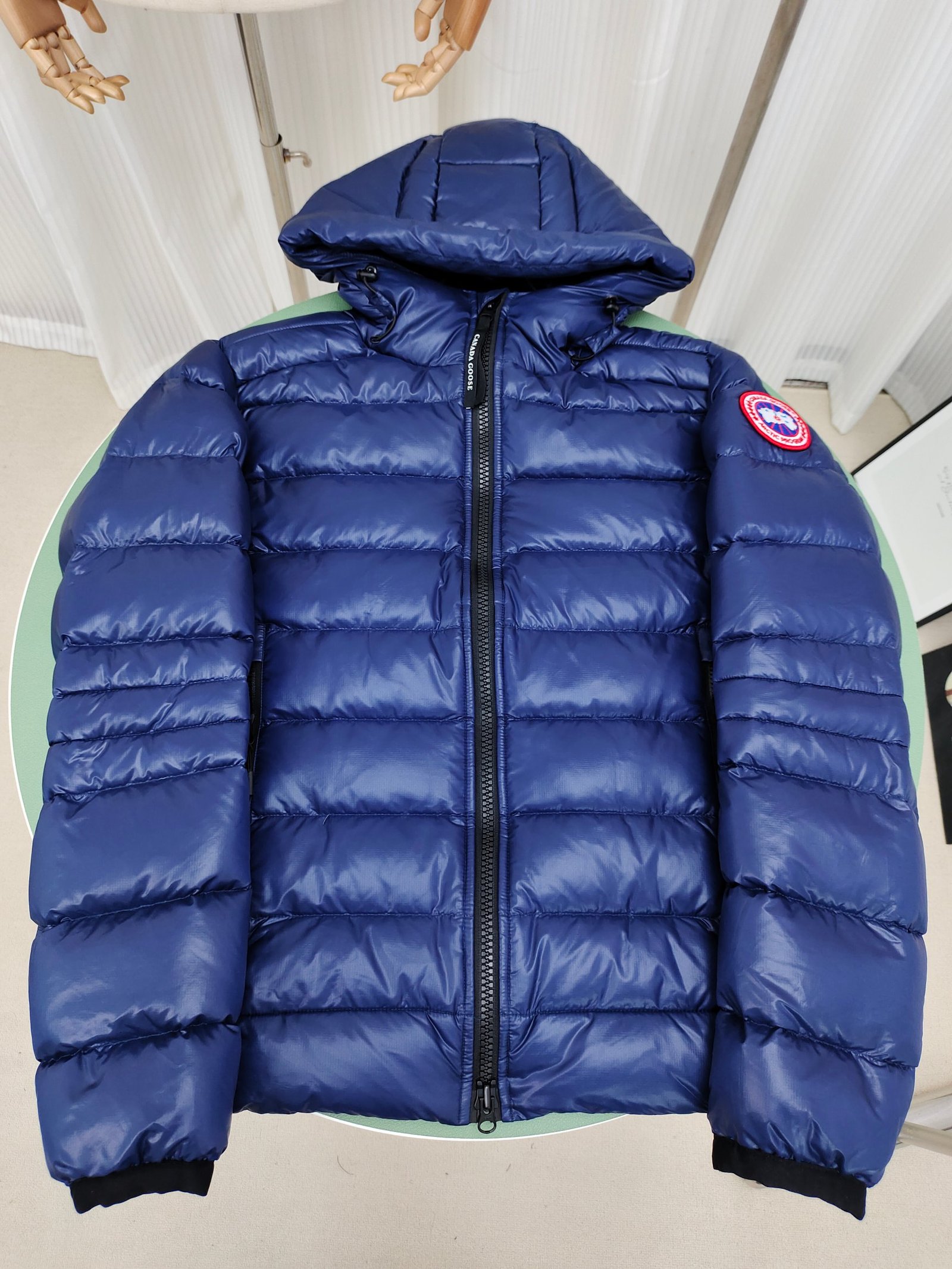 Canada Goose Crofton Down Jacket – TGA-M-FDEE0A5E2EF7