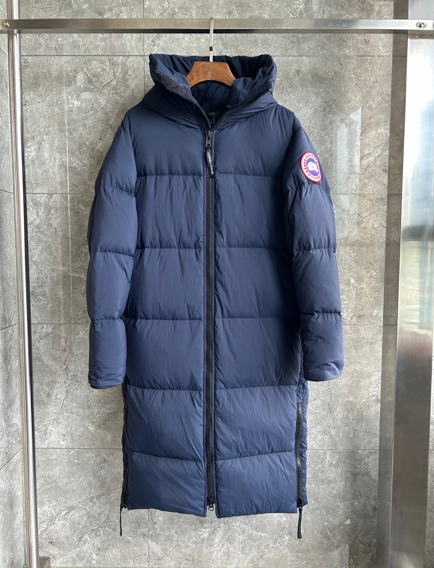 Canada Goose Lawrence Down Coat – TGA-M-FE30B5CBA353