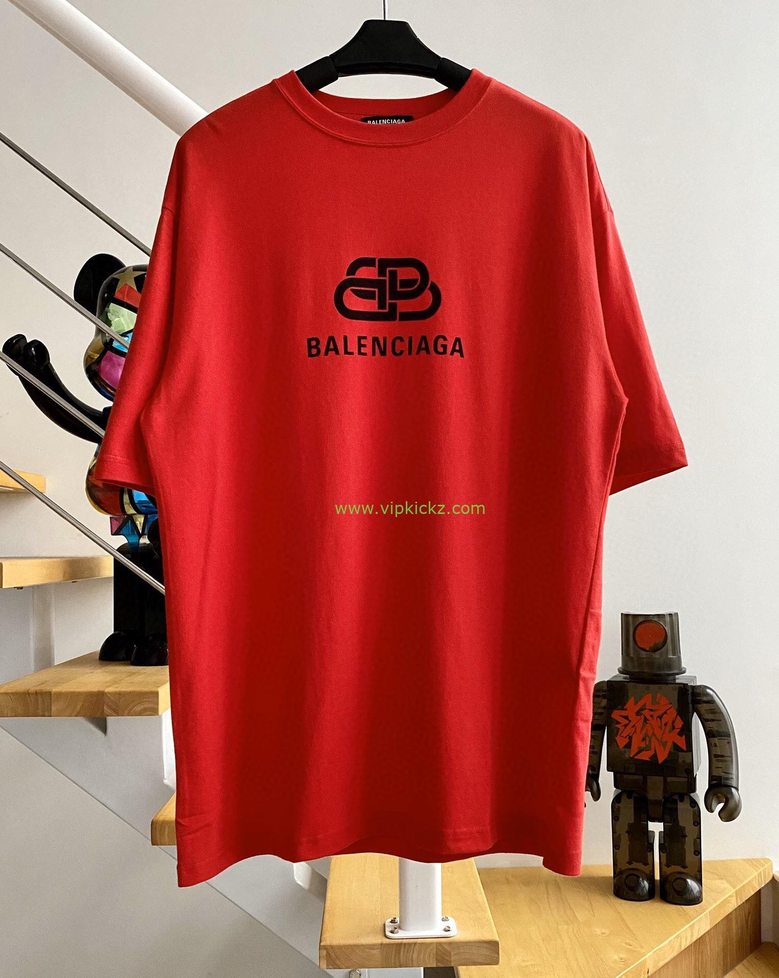 tshp1010-1.jpg Balenciaga T-Shirt – TSHP1010 – Bild 1