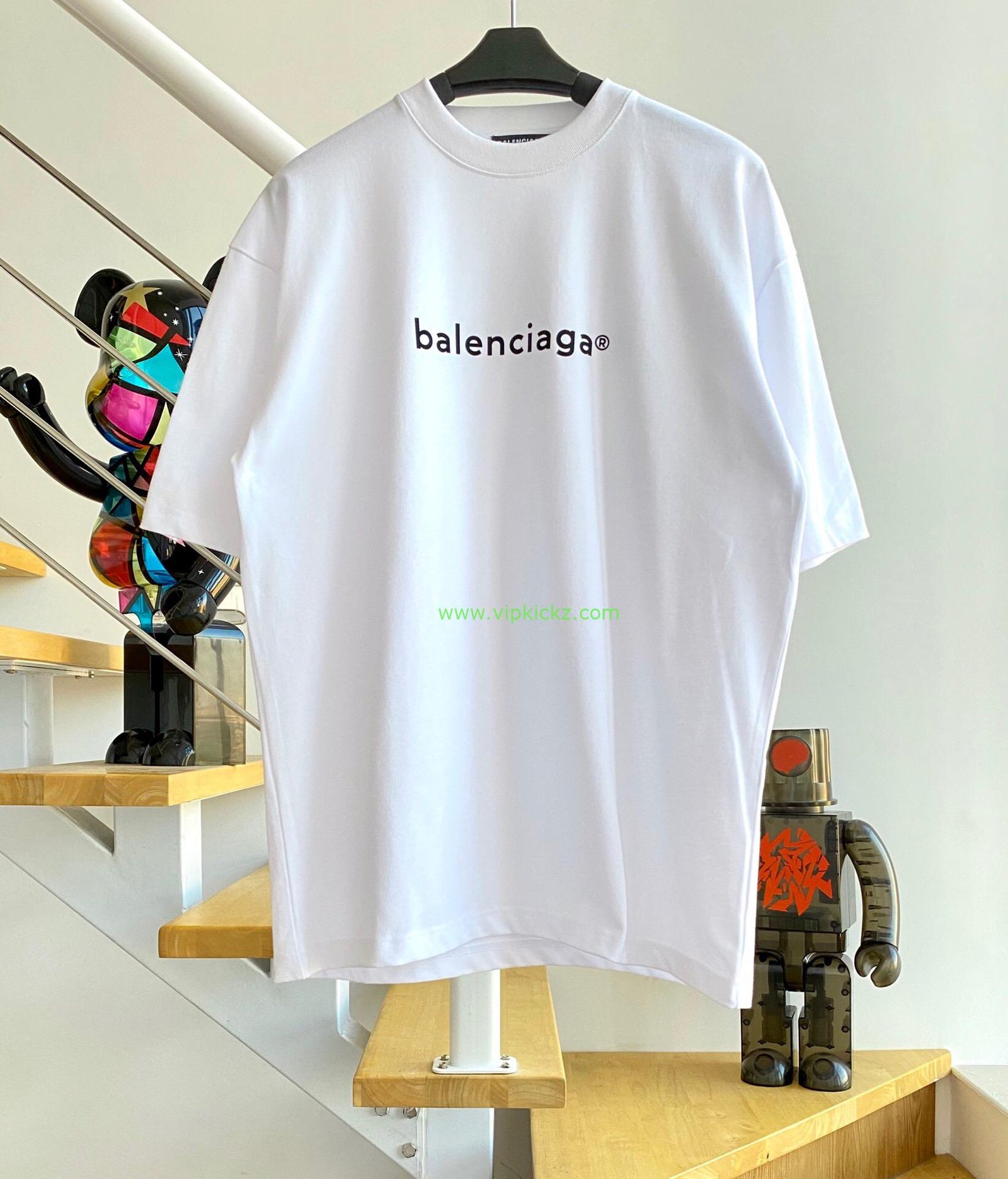 tshp1051-1.jpg Balenciaga T-Shirt – TSHP1051 – Bild 1