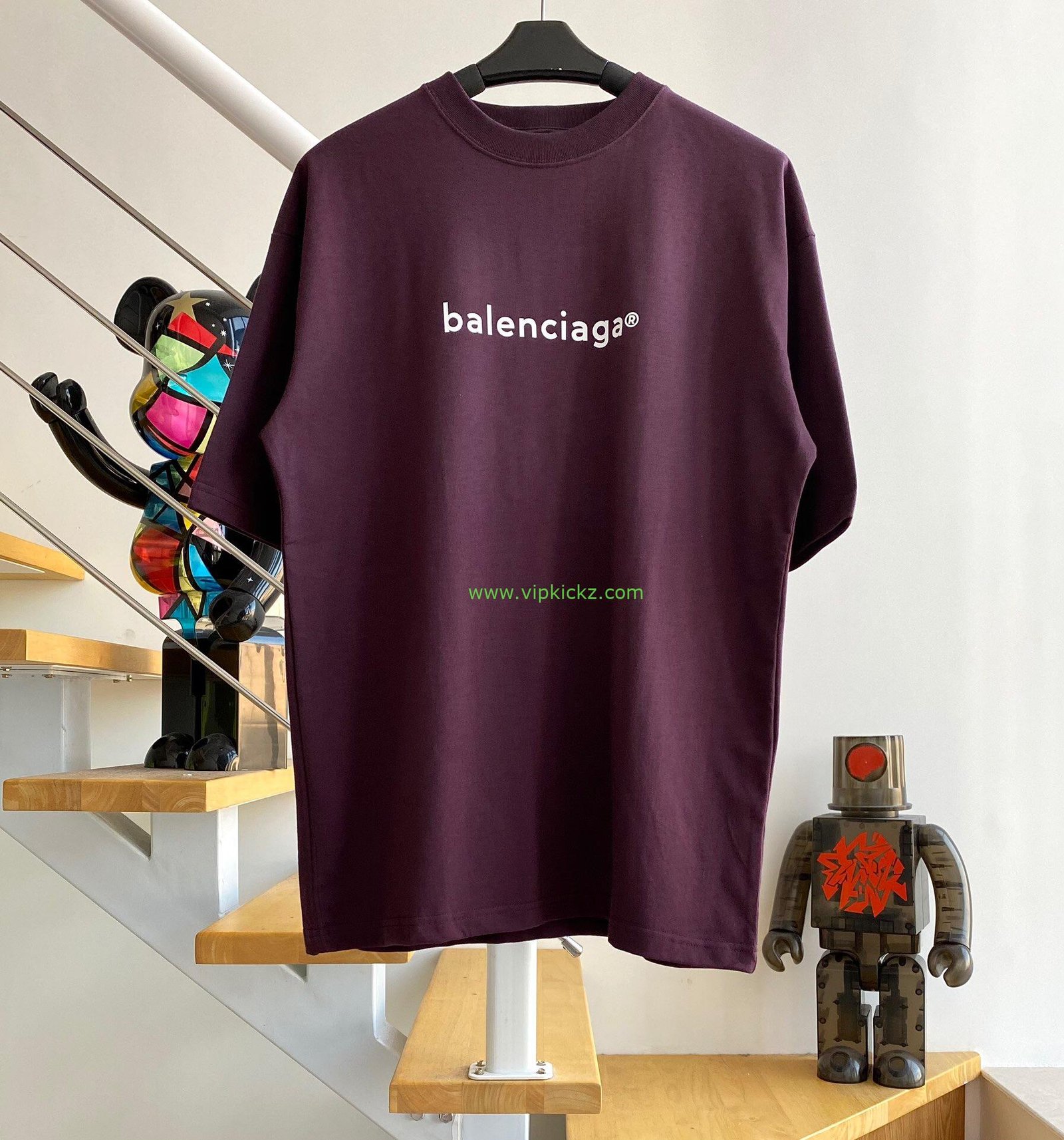 tshp1053-1.jpg Balenciaga T-Shirt – TSHP1053 – Bild 1