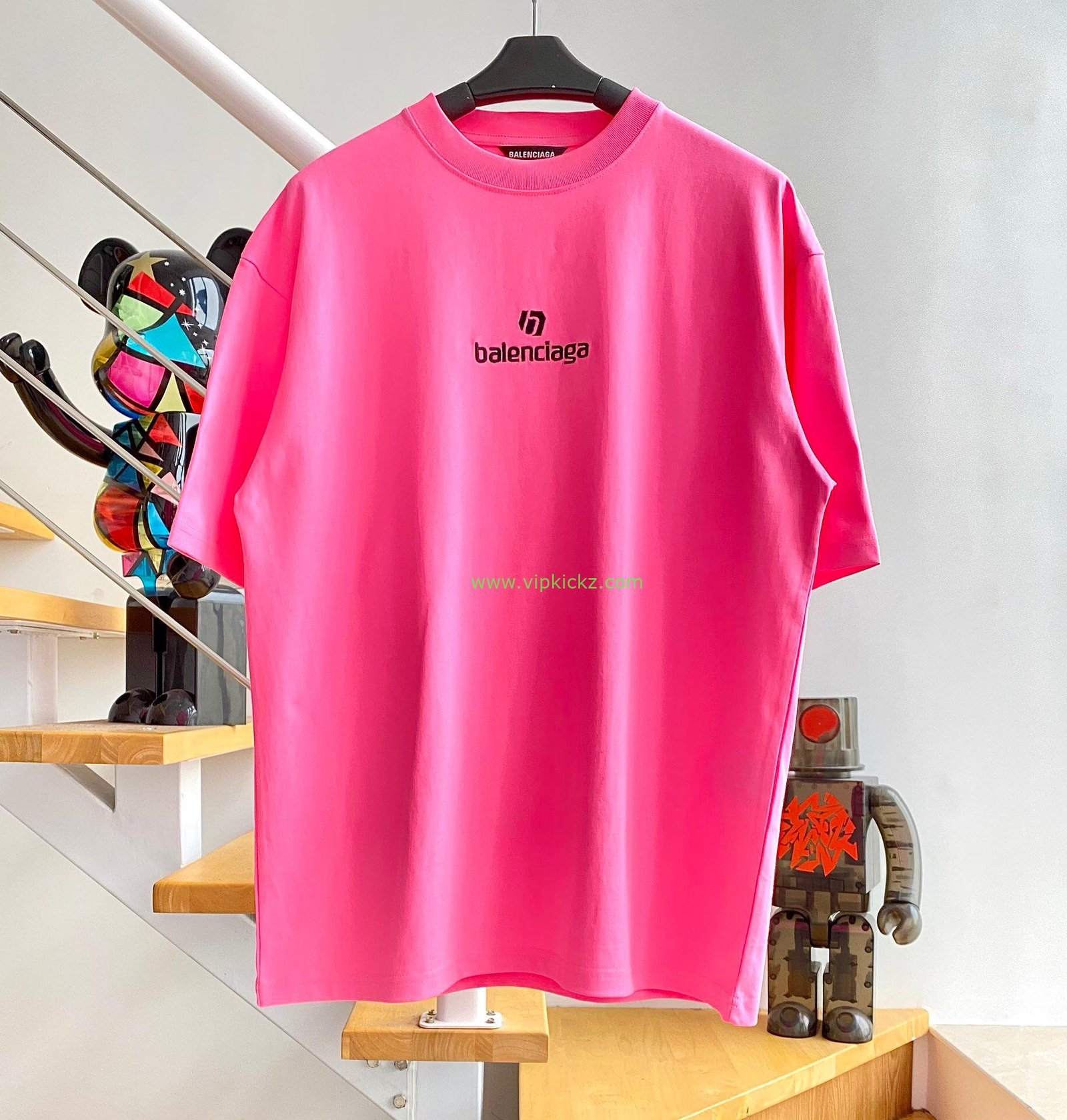 tshp1054-1.jpg Balenciaga T-Shirt – TSHP1054 – Bild 1
