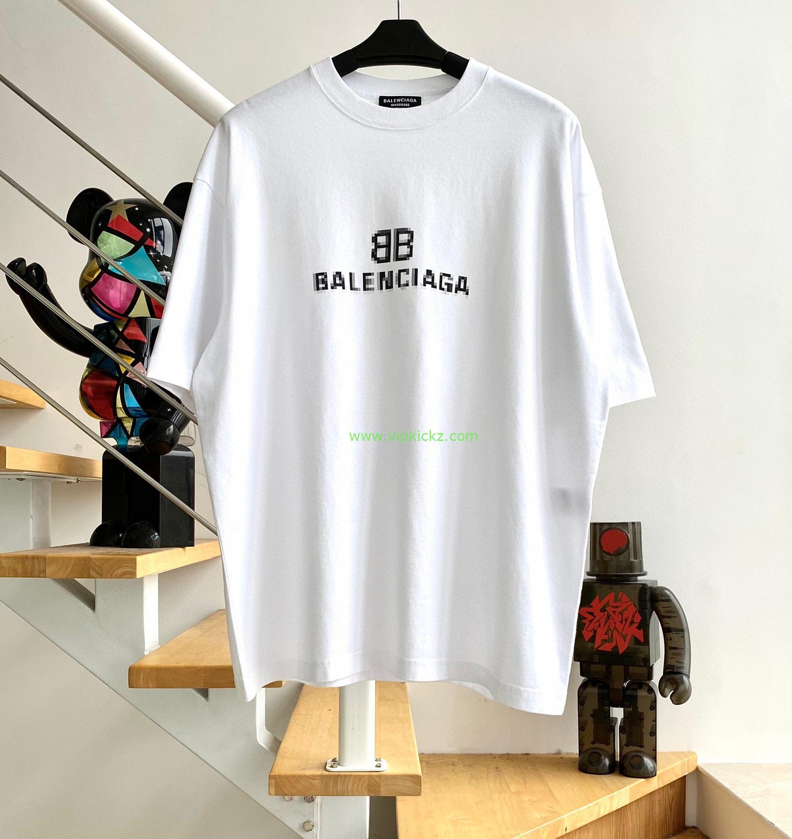 tshp1366-1.jpg Balenciaga T-Shirt – TSHP1366 – Bild 1