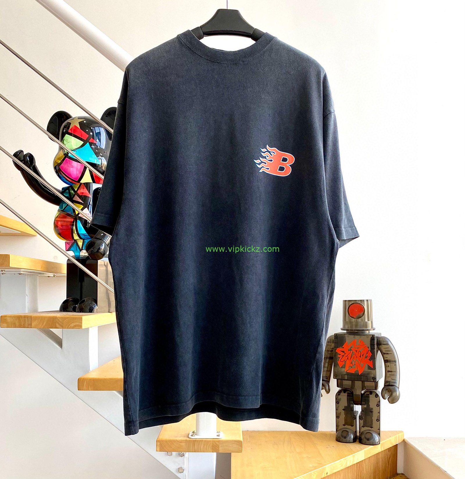 tshp1372-1.jpg Balenciaga T-Shirt – TSHP1372 – Bild 1