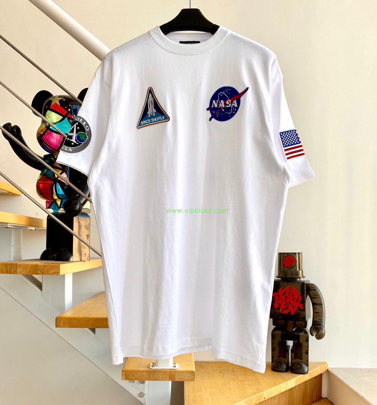 tshp1375-1.jpg Balenciaga T-Shirt – TSHP1375 – Bild 1