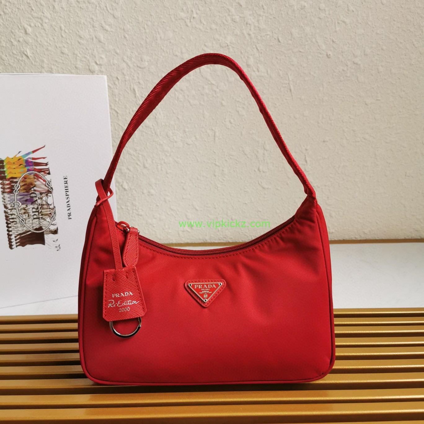 wlvb1026-1-1.jpg Prada Bag – WLVB1027 – Bild 1